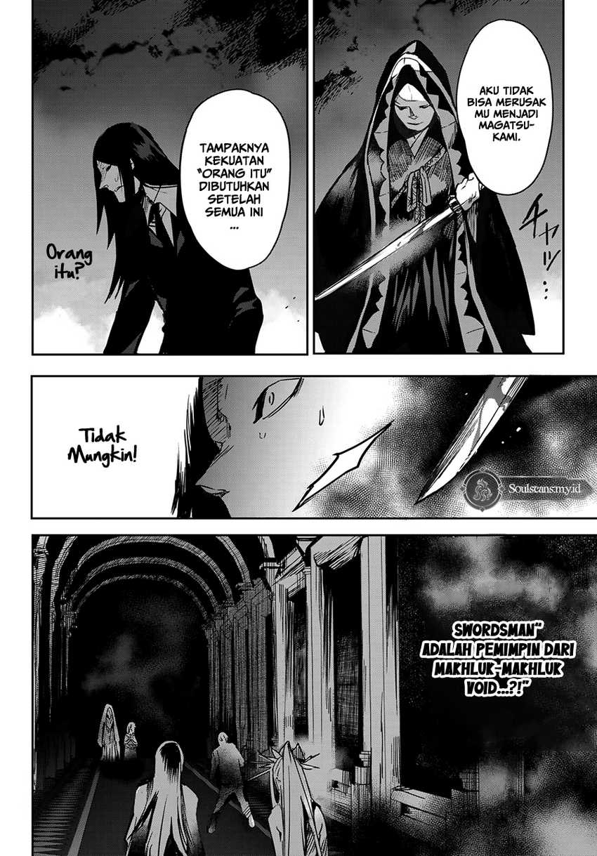 Kyuuki no Adabana Chapter 10 Gambar 20
