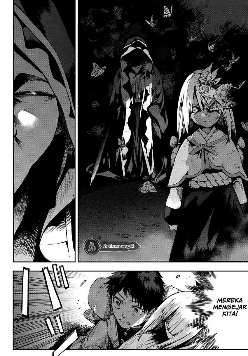 Kyuuki no Adabana Chapter 10 Gambar 28