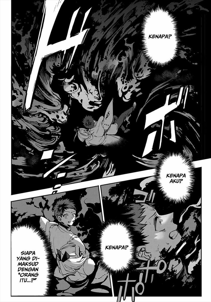 Kyuuki no Adabana Chapter 10 Gambar 37