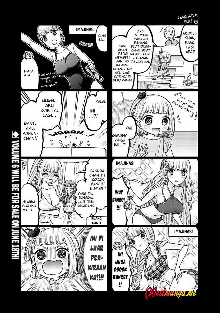Baca Manga Kyuuseishu MESHIA ~Isekai wo sukutta moto yuusha ga mamono no afureru genjitsu sekai wo musou suru~ Chapter 54.5 Gambar 2