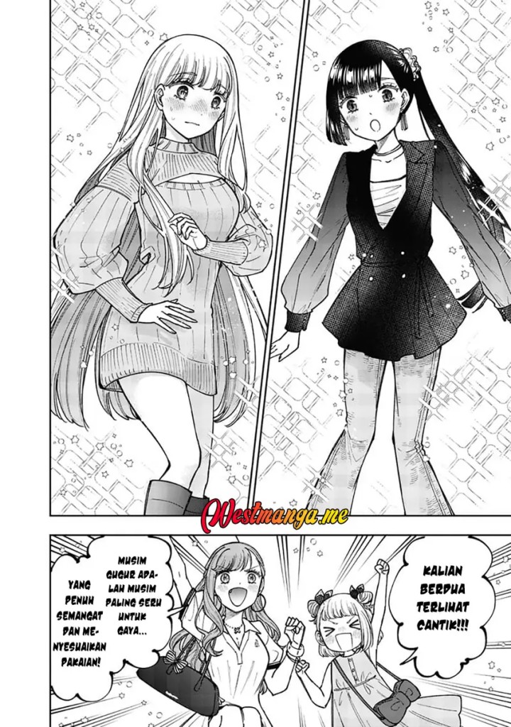 Kyuuseishu MESHIA ~Isekai wo sukutta moto yuusha ga mamono no afureru genjitsu sekai wo musou suru~ Chapter 61 Gambar 13