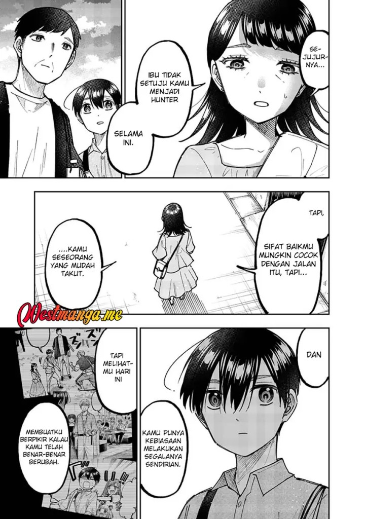 Kyuuseishu MESHIA ~Isekai wo sukutta moto yuusha ga mamono no afureru genjitsu sekai wo musou suru~ Chapter 61 Gambar 18