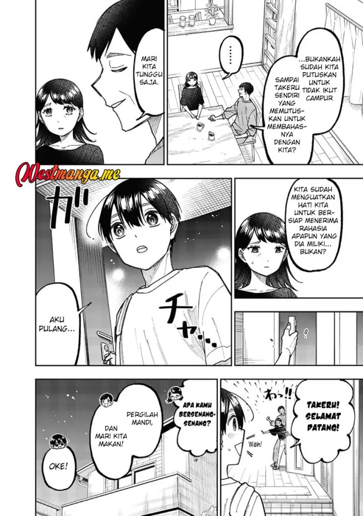 Kyuuseishu MESHIA ~Isekai wo sukutta moto yuusha ga mamono no afureru genjitsu sekai wo musou suru~ Chapter 61 Gambar 5