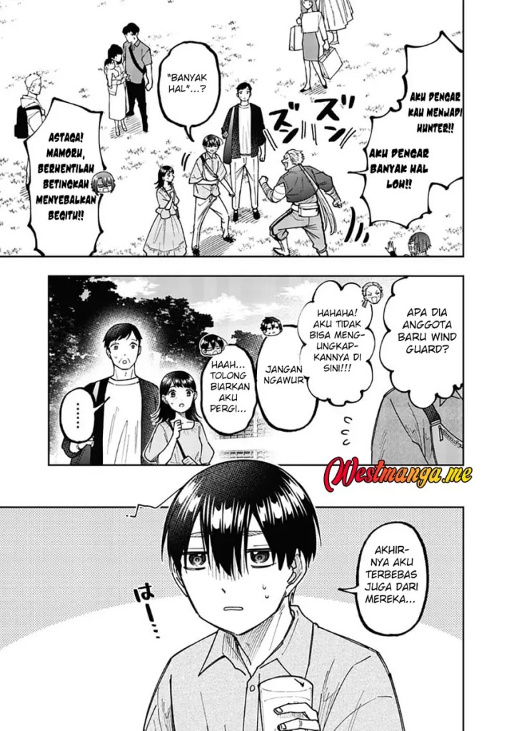 Kyuuseishu MESHIA ~Isekai wo sukutta moto yuusha ga mamono no afureru genjitsu sekai wo musou suru~ Chapter 61 Gambar 8