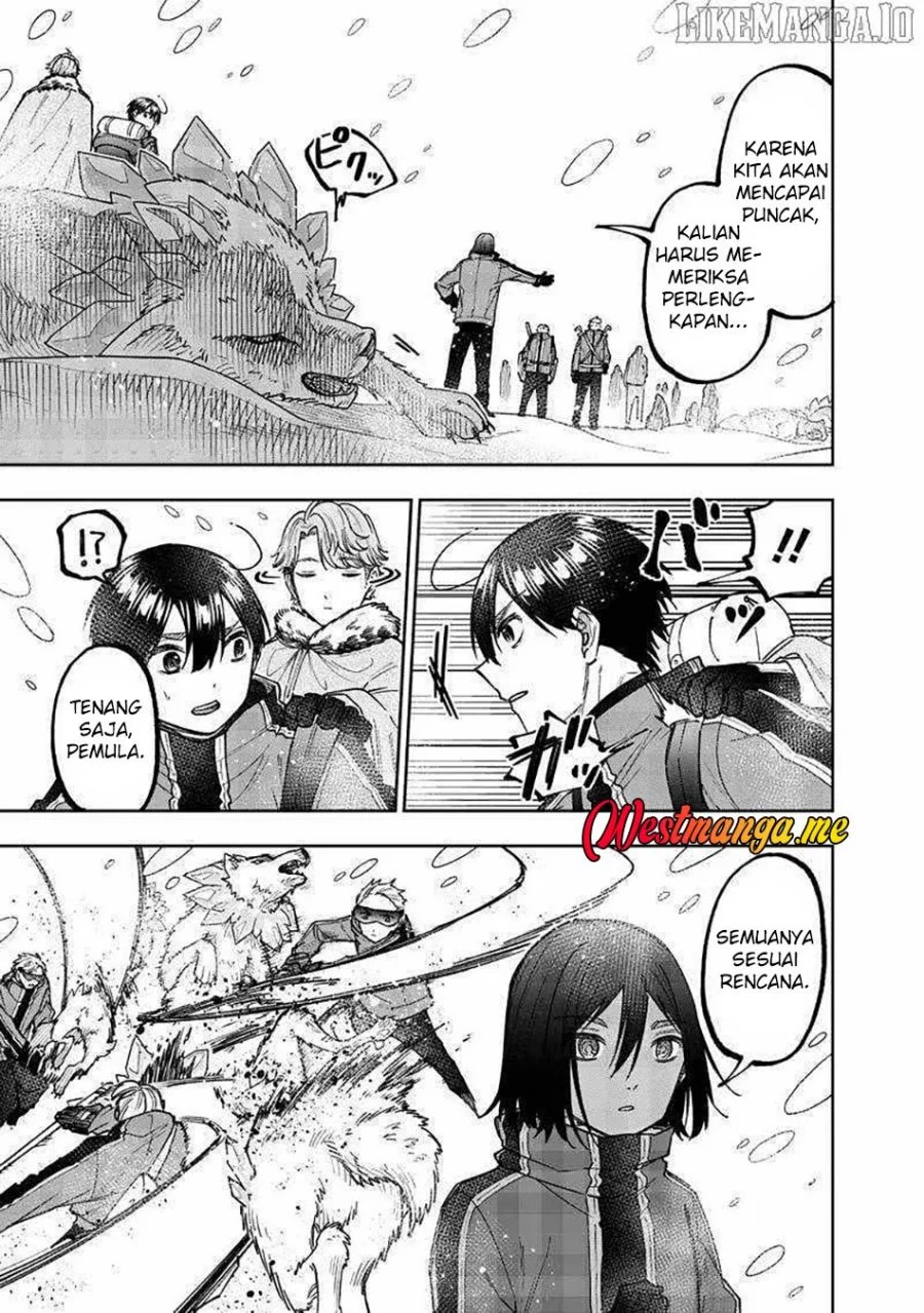 Kyuuseishu MESHIA ~Isekai wo sukutta moto yuusha ga mamono no afureru genjitsu sekai wo musou suru~ Chapter 62 Gambar 18