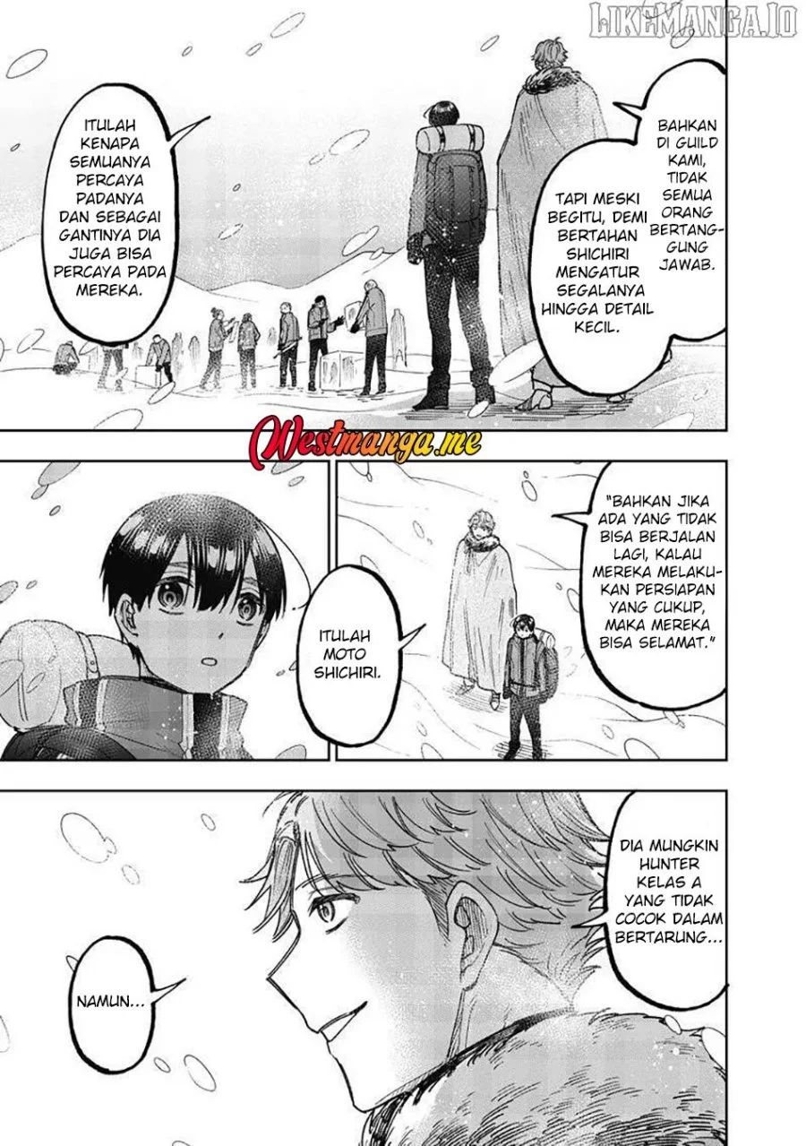 Kyuuseishu MESHIA ~Isekai wo sukutta moto yuusha ga mamono no afureru genjitsu sekai wo musou suru~ Chapter 62 Gambar 20