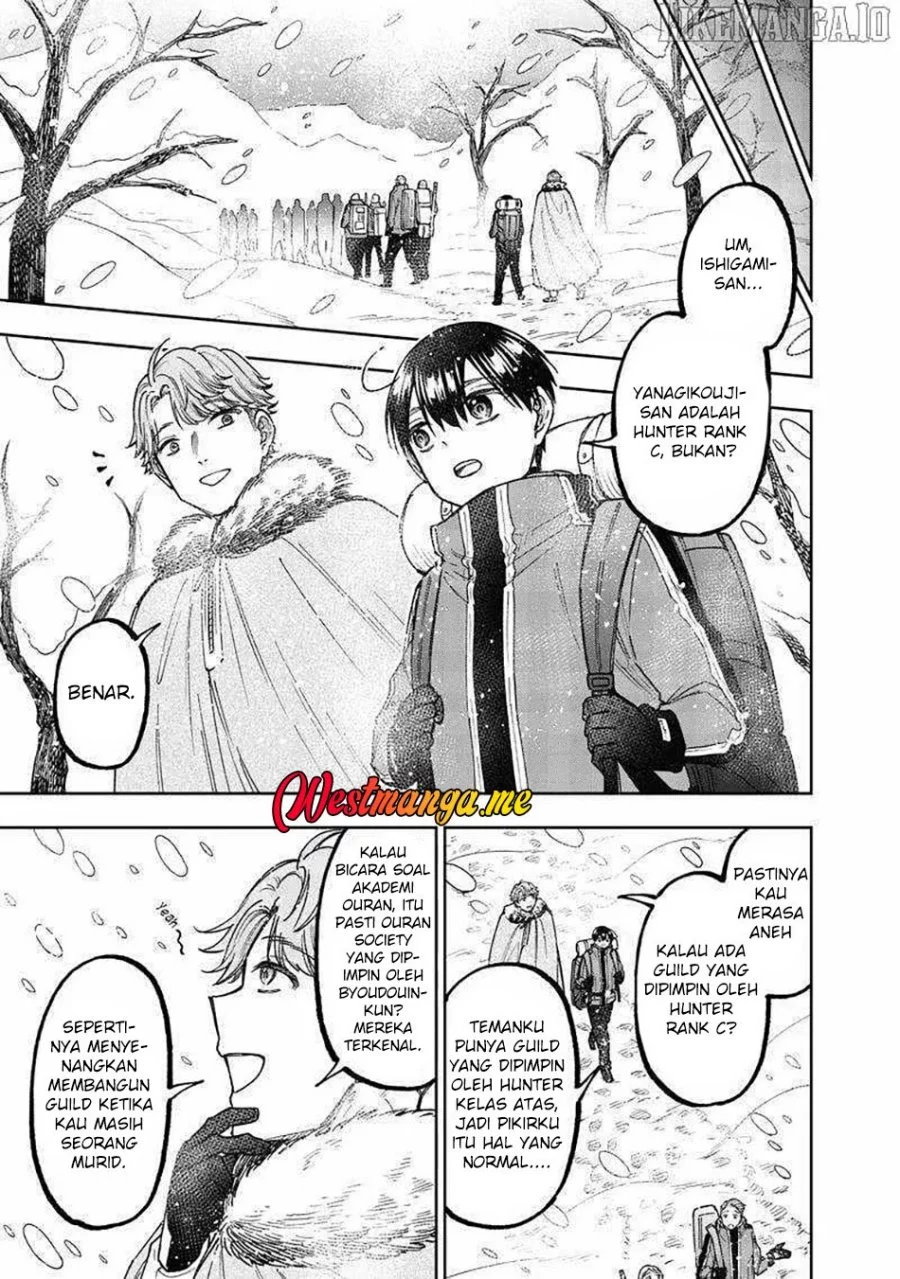 Kyuuseishu MESHIA ~Isekai wo sukutta moto yuusha ga mamono no afureru genjitsu sekai wo musou suru~ Chapter 62 Gambar 8