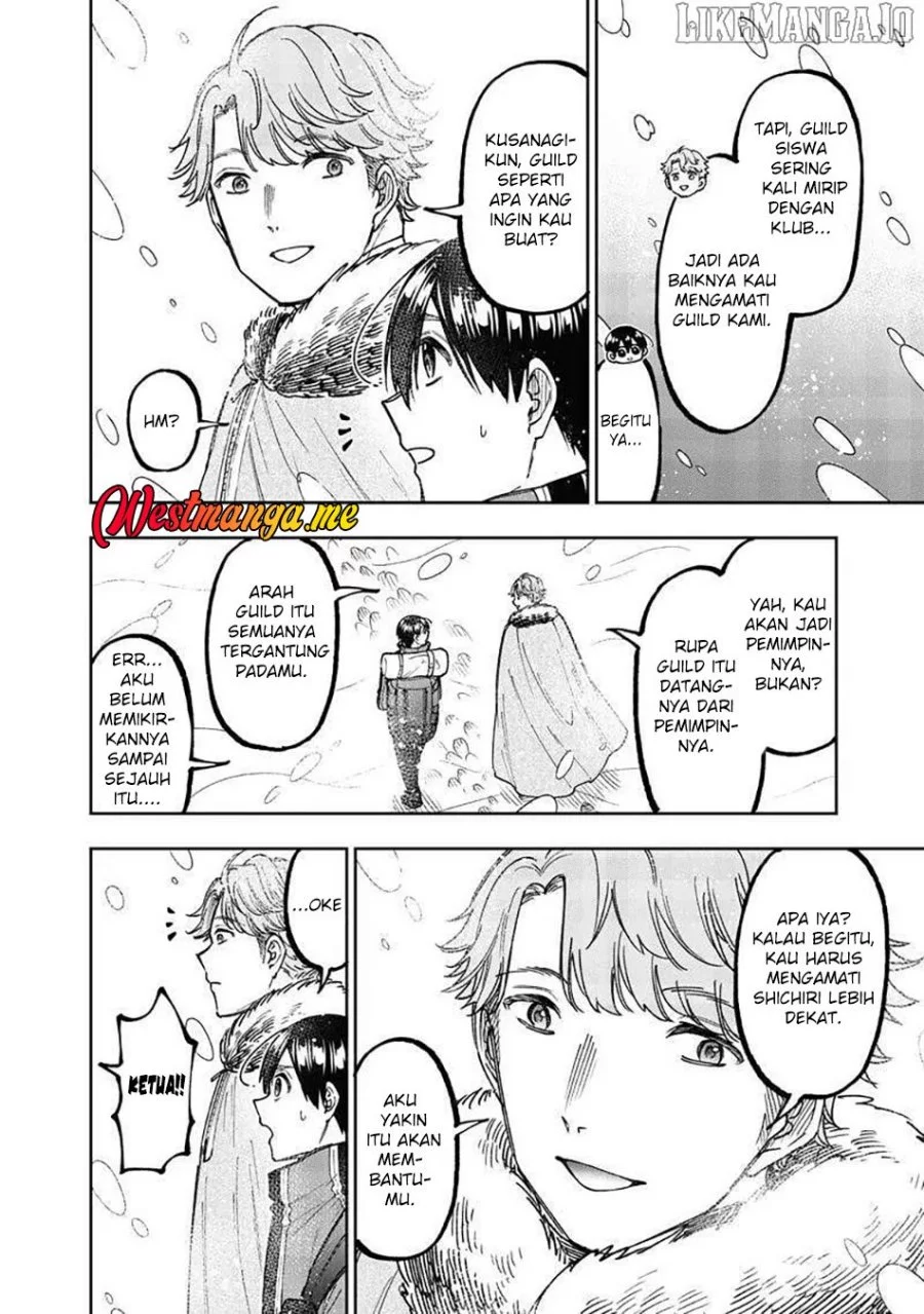 Kyuuseishu MESHIA ~Isekai wo sukutta moto yuusha ga mamono no afureru genjitsu sekai wo musou suru~ Chapter 62 Gambar 9