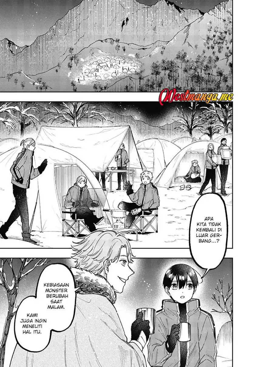 Kyuuseishu MESHIA ~Isekai wo sukutta moto yuusha ga mamono no afureru genjitsu sekai wo musou suru~ Chapter 64 Gambar 5