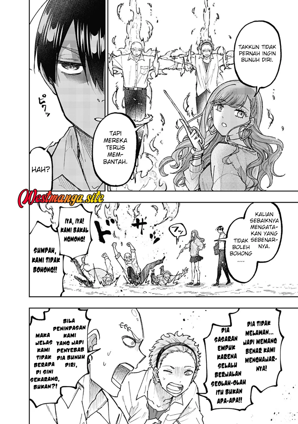 Kyuuseishu MESHIA ~Isekai wo sukutta moto yuusha ga mamono no afureru genjitsu sekai wo musou suru~ Chapter 66 Gambar 13