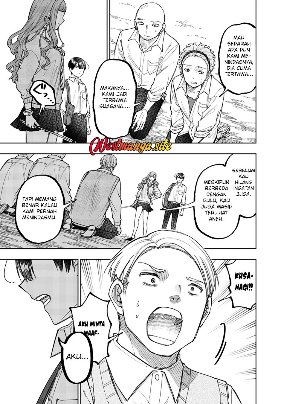 Kyuuseishu MESHIA ~Isekai wo sukutta moto yuusha ga mamono no afureru genjitsu sekai wo musou suru~ Chapter 66 Gambar 14