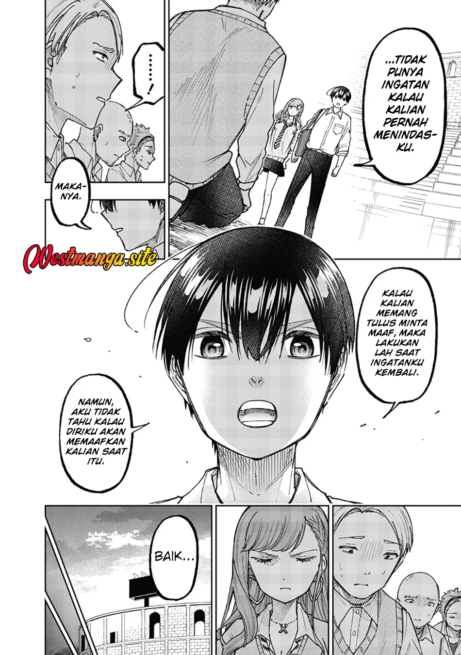Kyuuseishu MESHIA ~Isekai wo sukutta moto yuusha ga mamono no afureru genjitsu sekai wo musou suru~ Chapter 66 Gambar 15