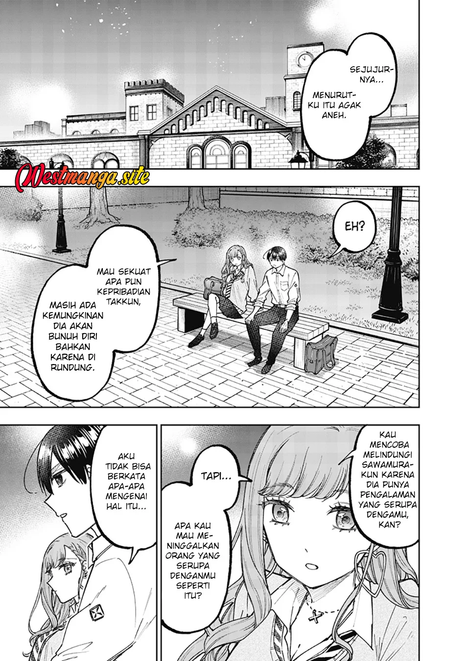 Kyuuseishu MESHIA ~Isekai wo sukutta moto yuusha ga mamono no afureru genjitsu sekai wo musou suru~ Chapter 66 Gambar 16
