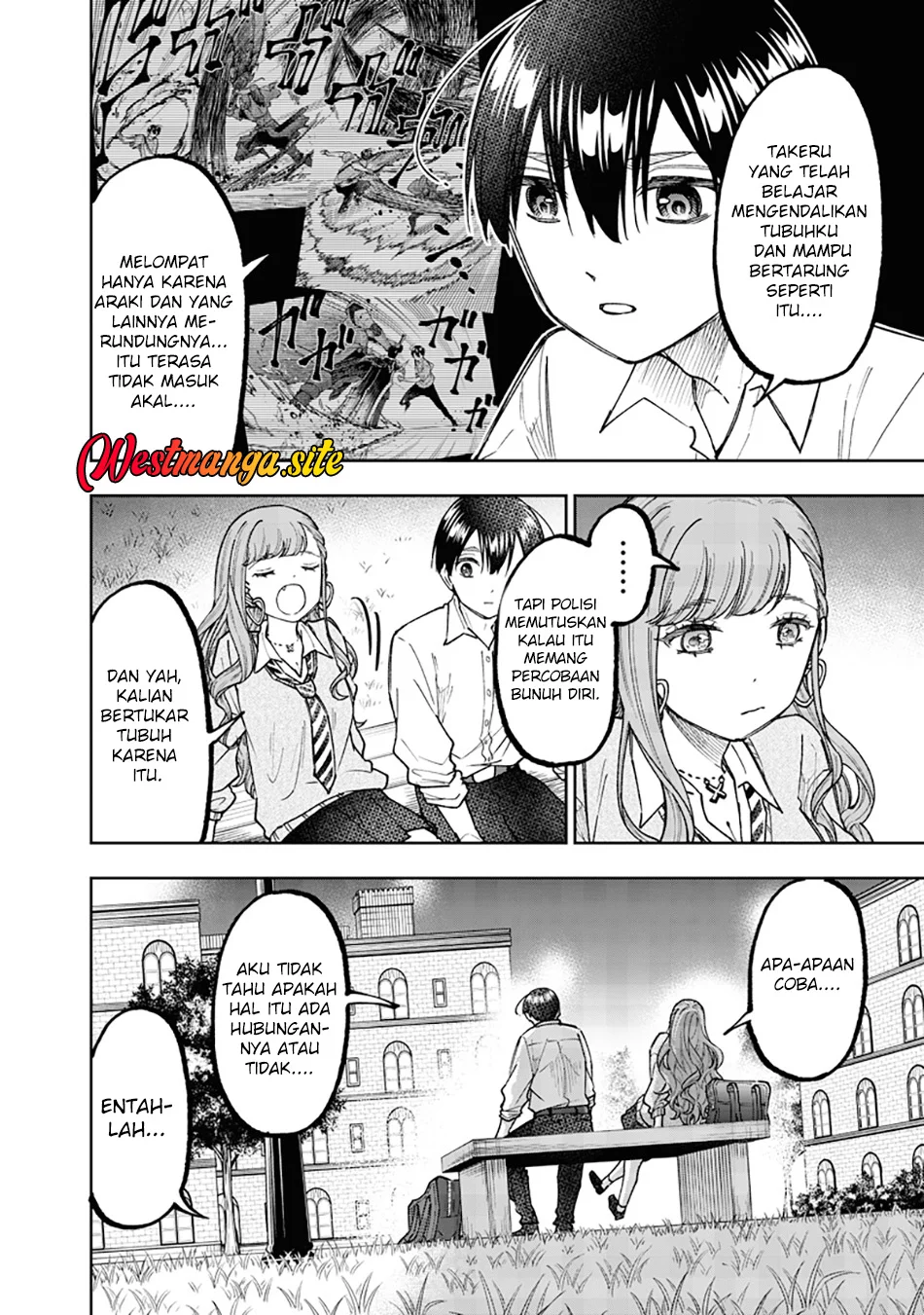 Kyuuseishu MESHIA ~Isekai wo sukutta moto yuusha ga mamono no afureru genjitsu sekai wo musou suru~ Chapter 66 Gambar 17