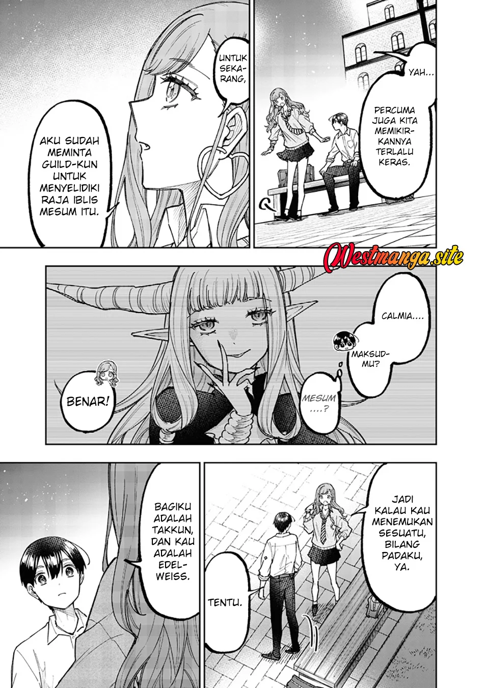 Kyuuseishu MESHIA ~Isekai wo sukutta moto yuusha ga mamono no afureru genjitsu sekai wo musou suru~ Chapter 66 Gambar 18