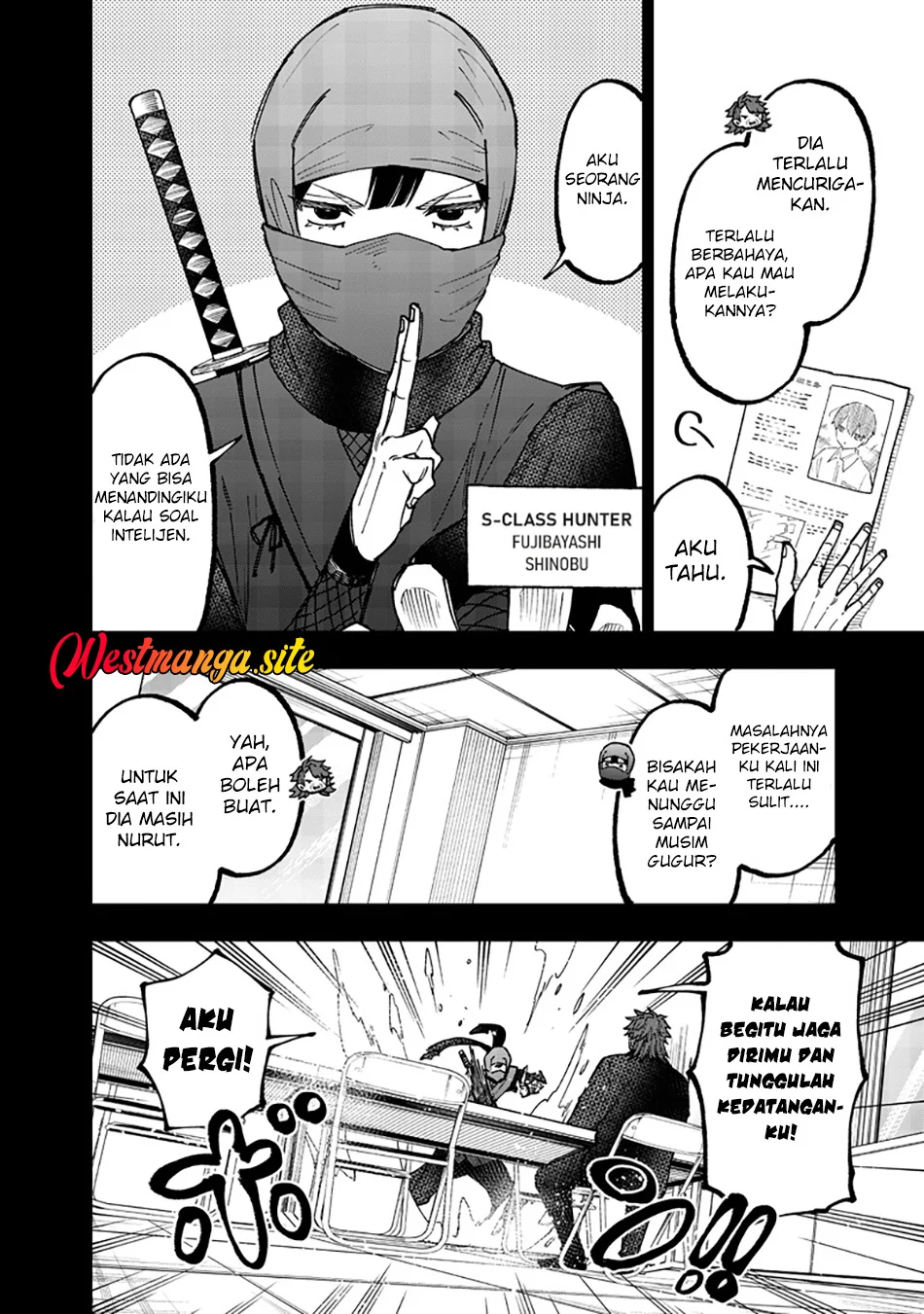 Kyuuseishu MESHIA ~Isekai wo sukutta moto yuusha ga mamono no afureru genjitsu sekai wo musou suru~ Chapter 66 Gambar 3