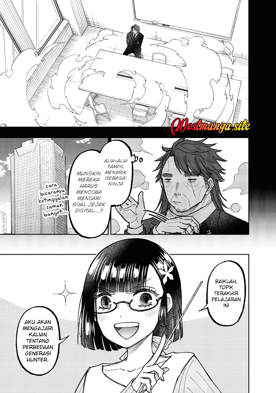 Kyuuseishu MESHIA ~Isekai wo sukutta moto yuusha ga mamono no afureru genjitsu sekai wo musou suru~ Chapter 66 Gambar 4