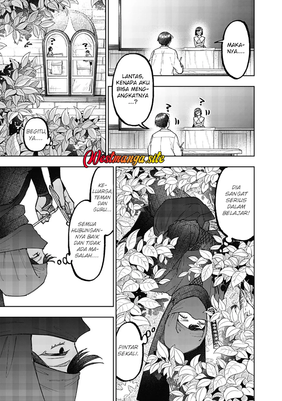 Kyuuseishu MESHIA ~Isekai wo sukutta moto yuusha ga mamono no afureru genjitsu sekai wo musou suru~ Chapter 66 Gambar 8