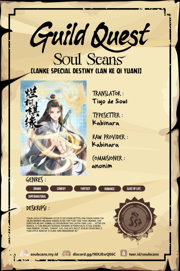 Baca Komik Lanke Special Destiny Chapter 161 Gambar 1