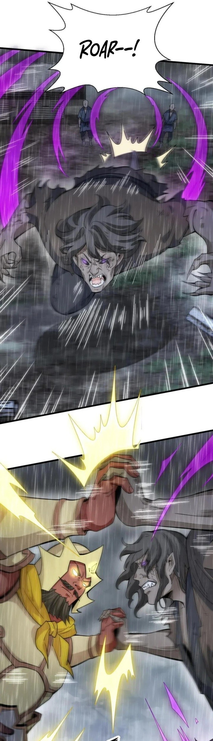 Lanke Special Destiny Chapter 161 Gambar 6