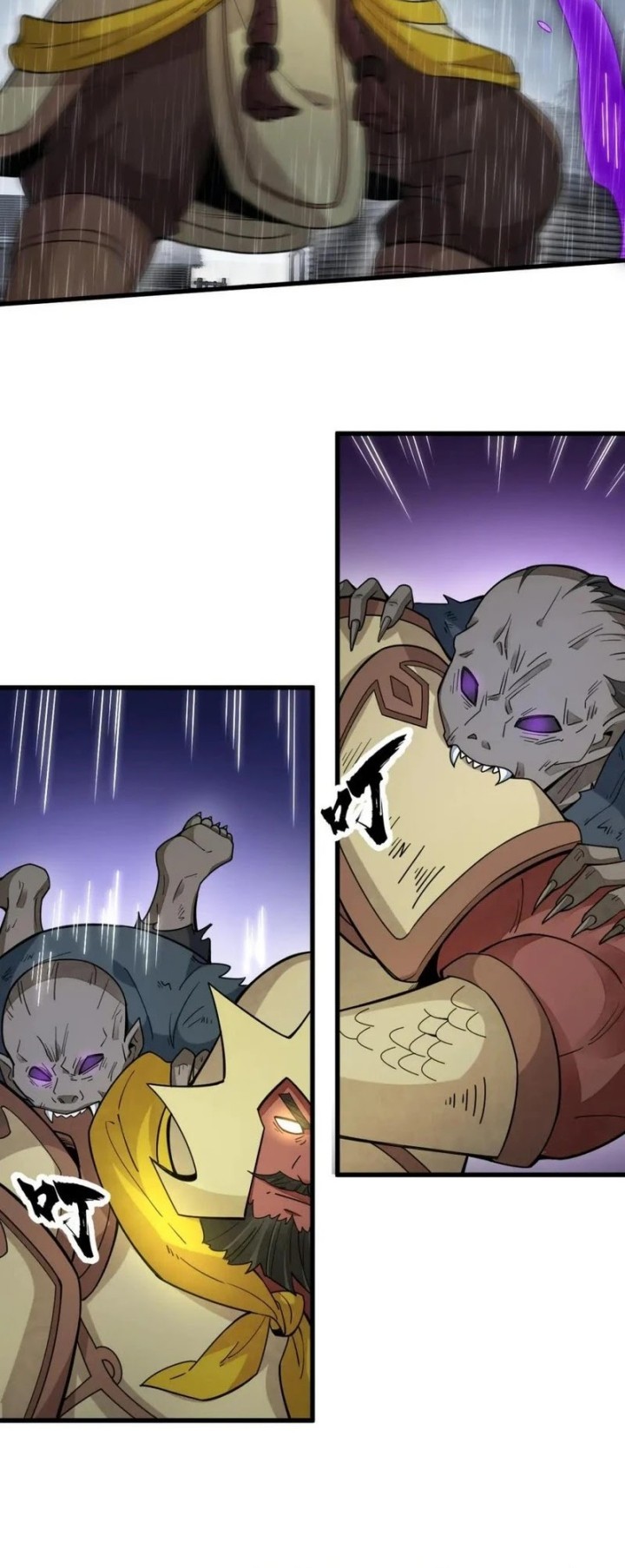 Lanke Special Destiny Chapter 161 Gambar 11