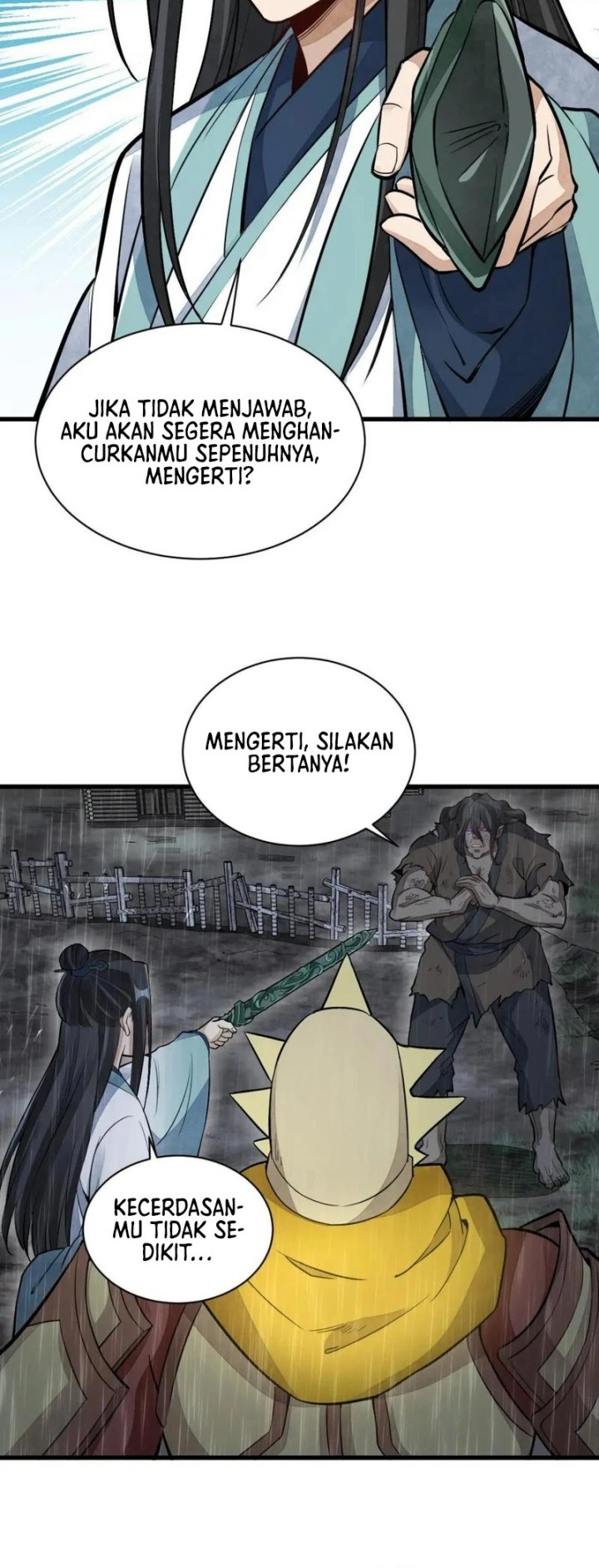 Lanke Special Destiny Chapter 162 Gambar 11