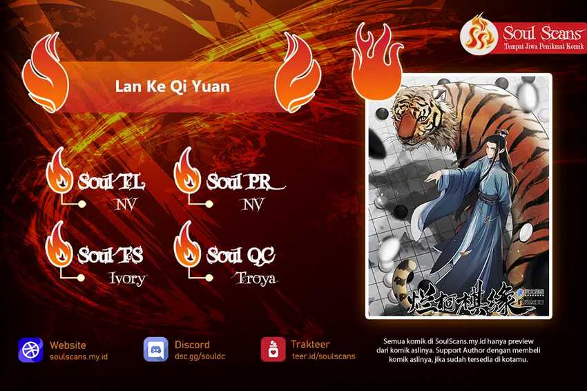 Baca Komik Lanke Special Destiny Chapter 164 Gambar 1