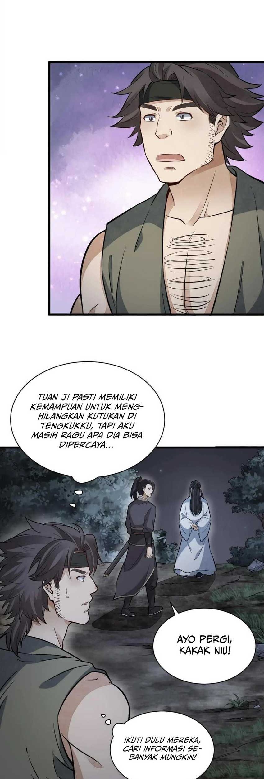 Lanke Special Destiny Chapter 166 Gambar 20