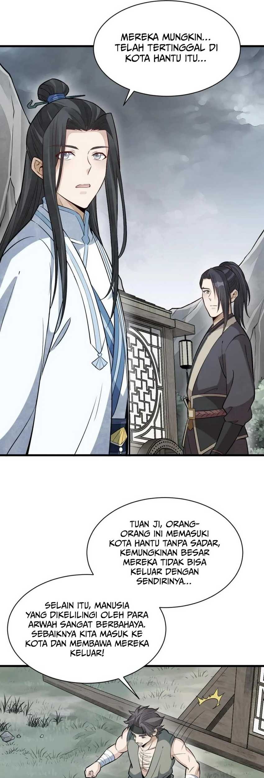 Lanke Special Destiny Chapter 168 Gambar 22