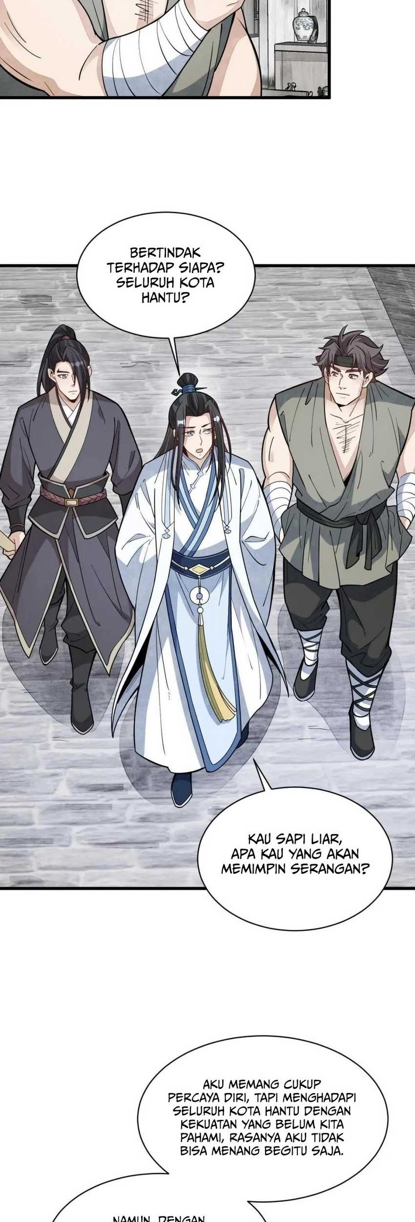 Lanke Special Destiny Chapter 170 Gambar 11