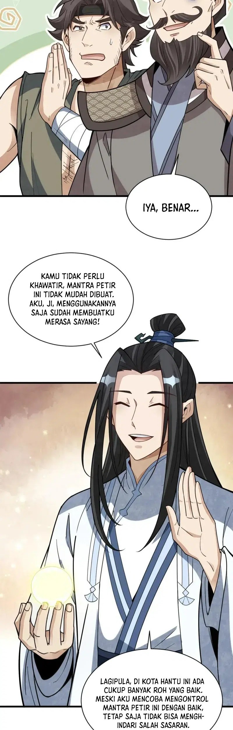 Baca Manhua Lanke Special Destiny Chapter 174 Gambar 2