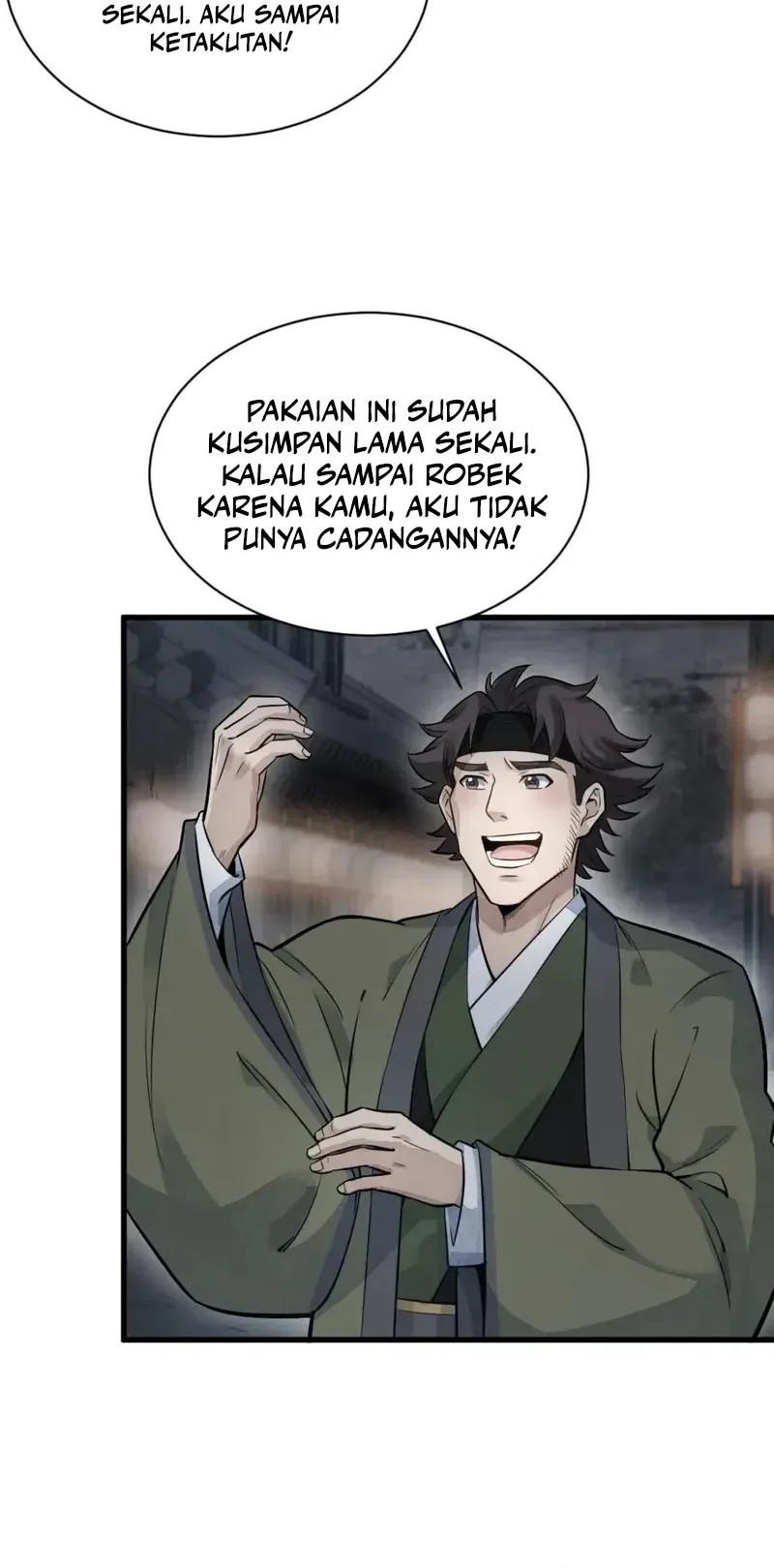 Lanke Special Destiny Chapter 175 Gambar 3