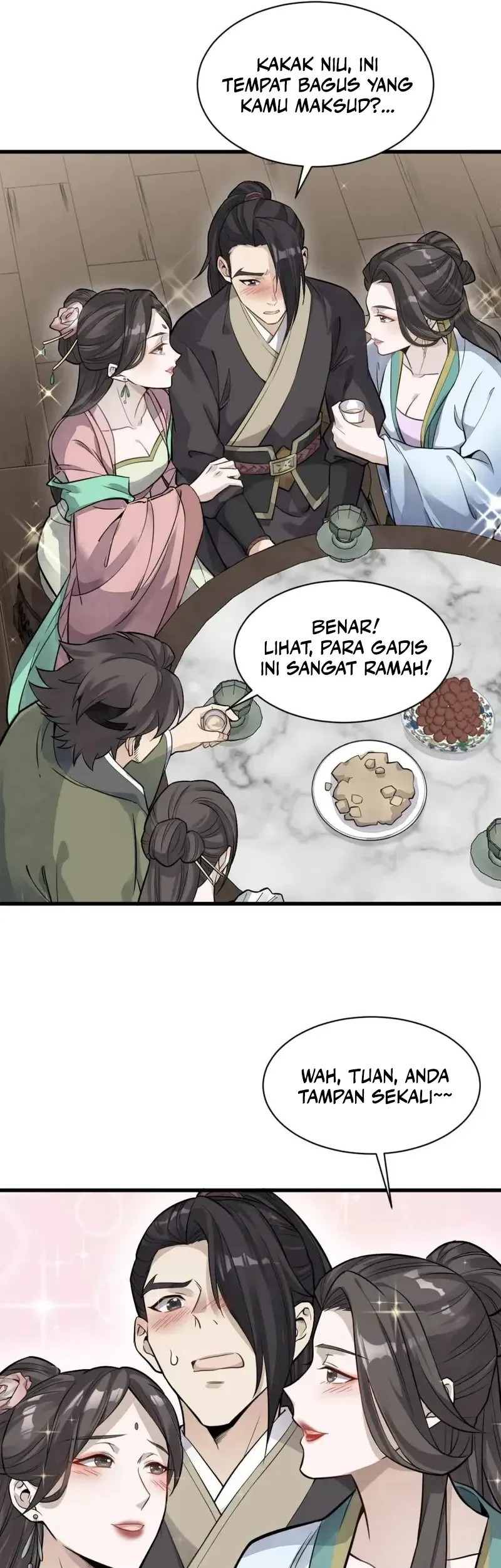 Lanke Special Destiny Chapter 175 Gambar 7