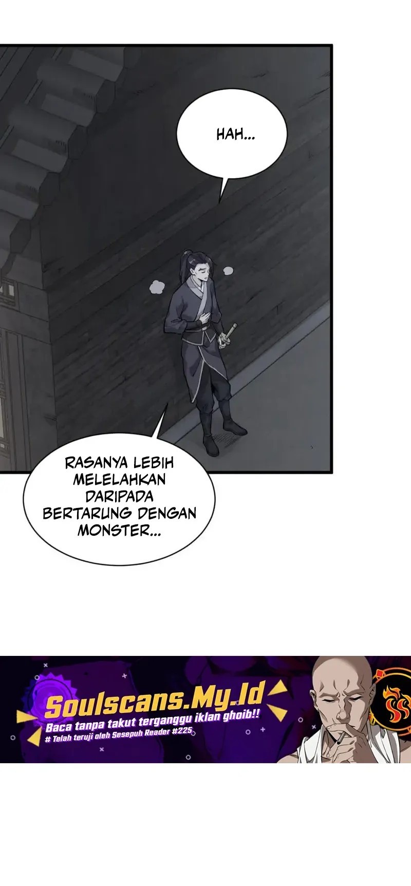 Lanke Special Destiny Chapter 175 Gambar 9