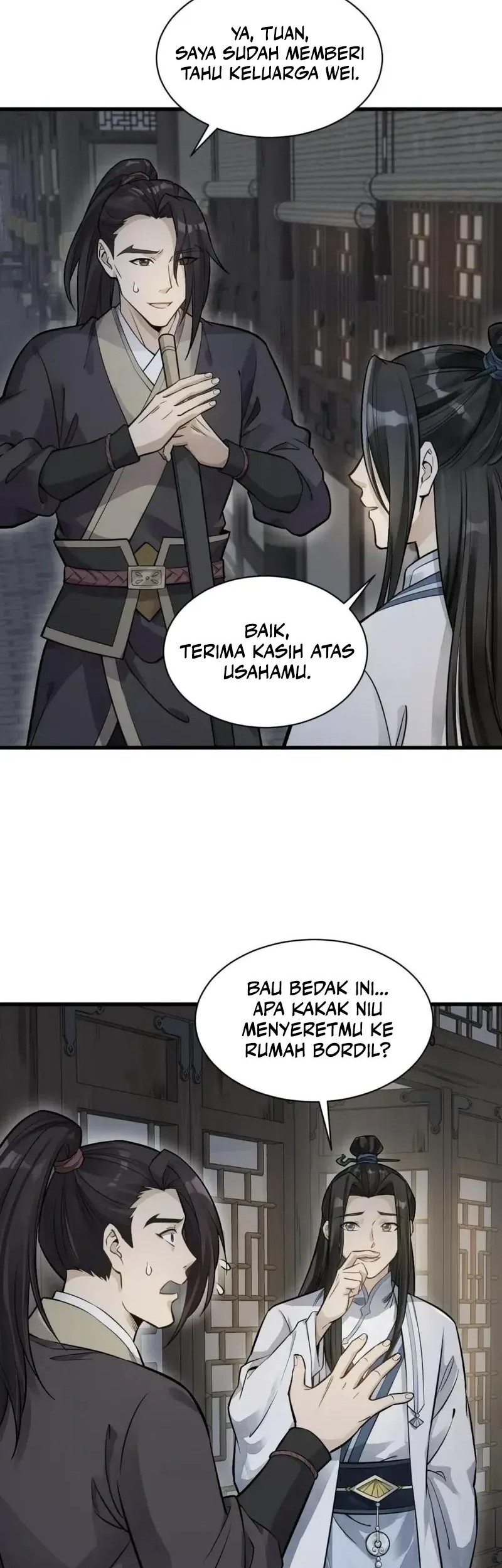 Lanke Special Destiny Chapter 175 Gambar 11