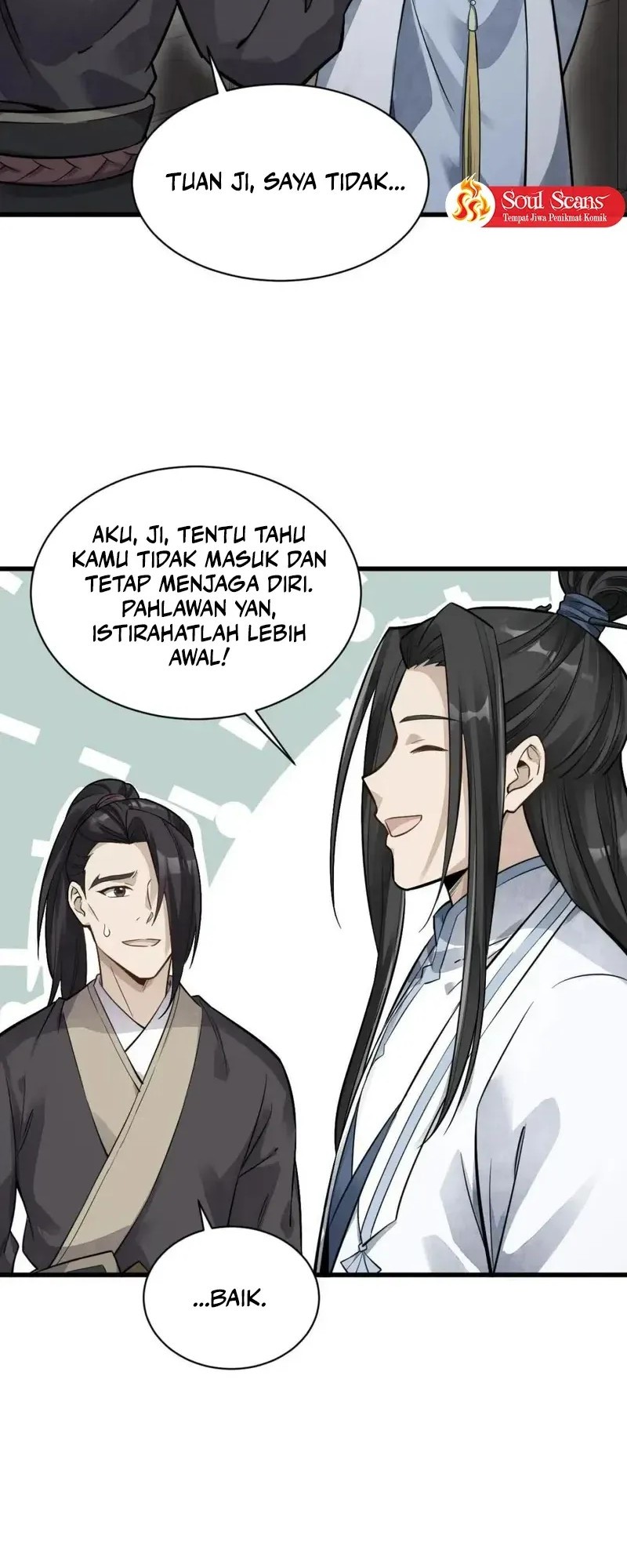 Lanke Special Destiny Chapter 175 Gambar 12