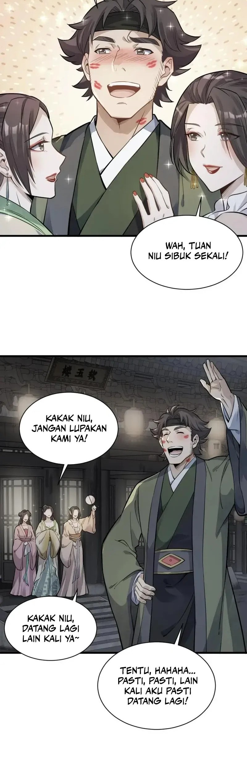 Lanke Special Destiny Chapter 175 Gambar 14
