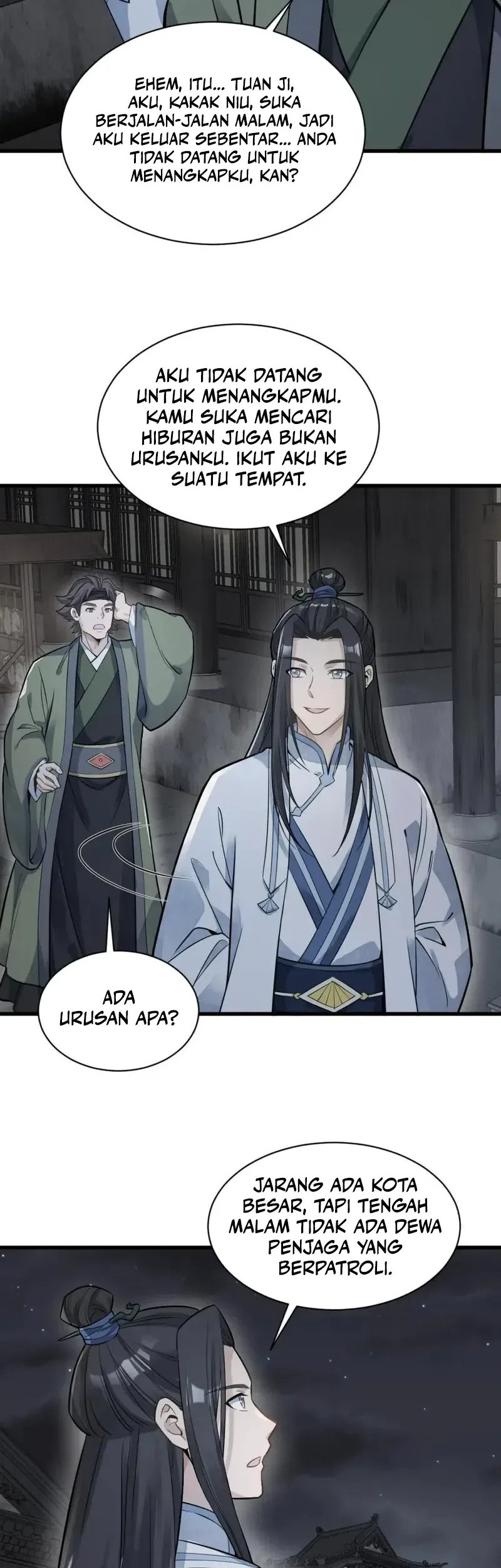 Lanke Special Destiny Chapter 175 Gambar 17