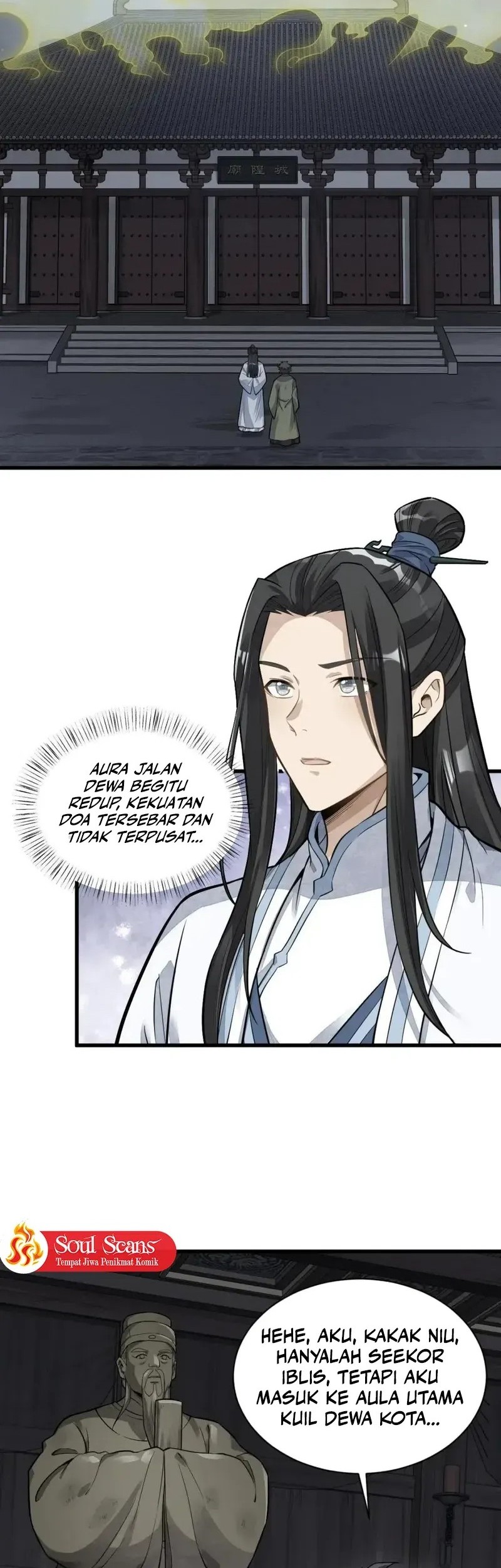 Lanke Special Destiny Chapter 175 Gambar 20
