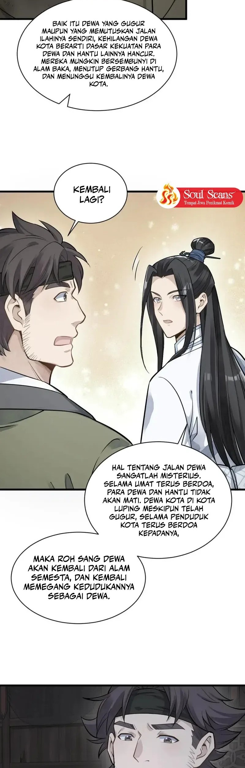 Lanke Special Destiny Chapter 175 Gambar 23