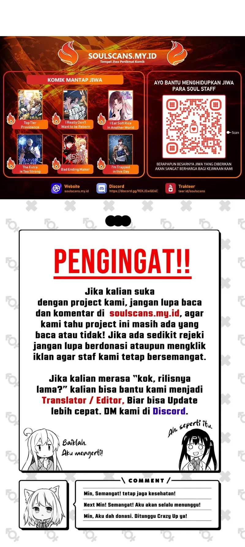 Lanke Special Destiny Chapter 176 Gambar 29