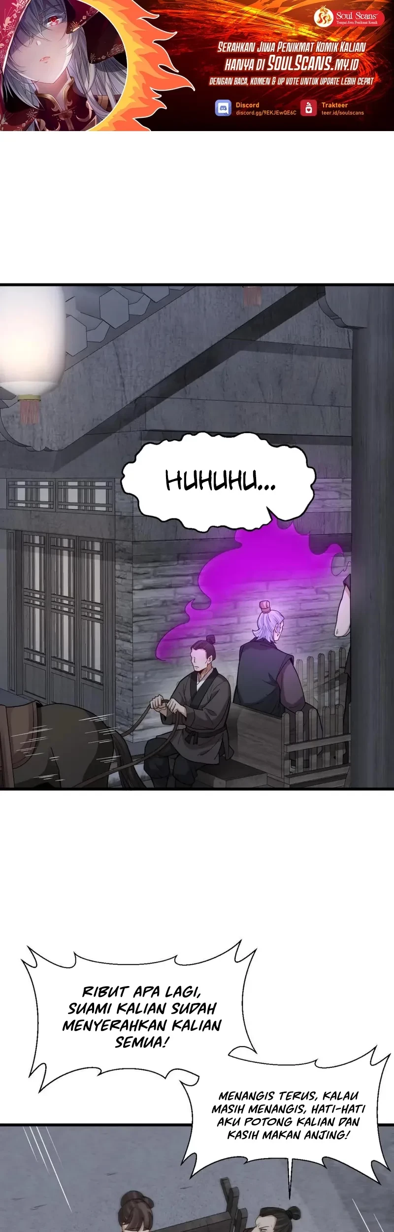 Baca Manhua Lanke Special Destiny Chapter 176 Gambar 2
