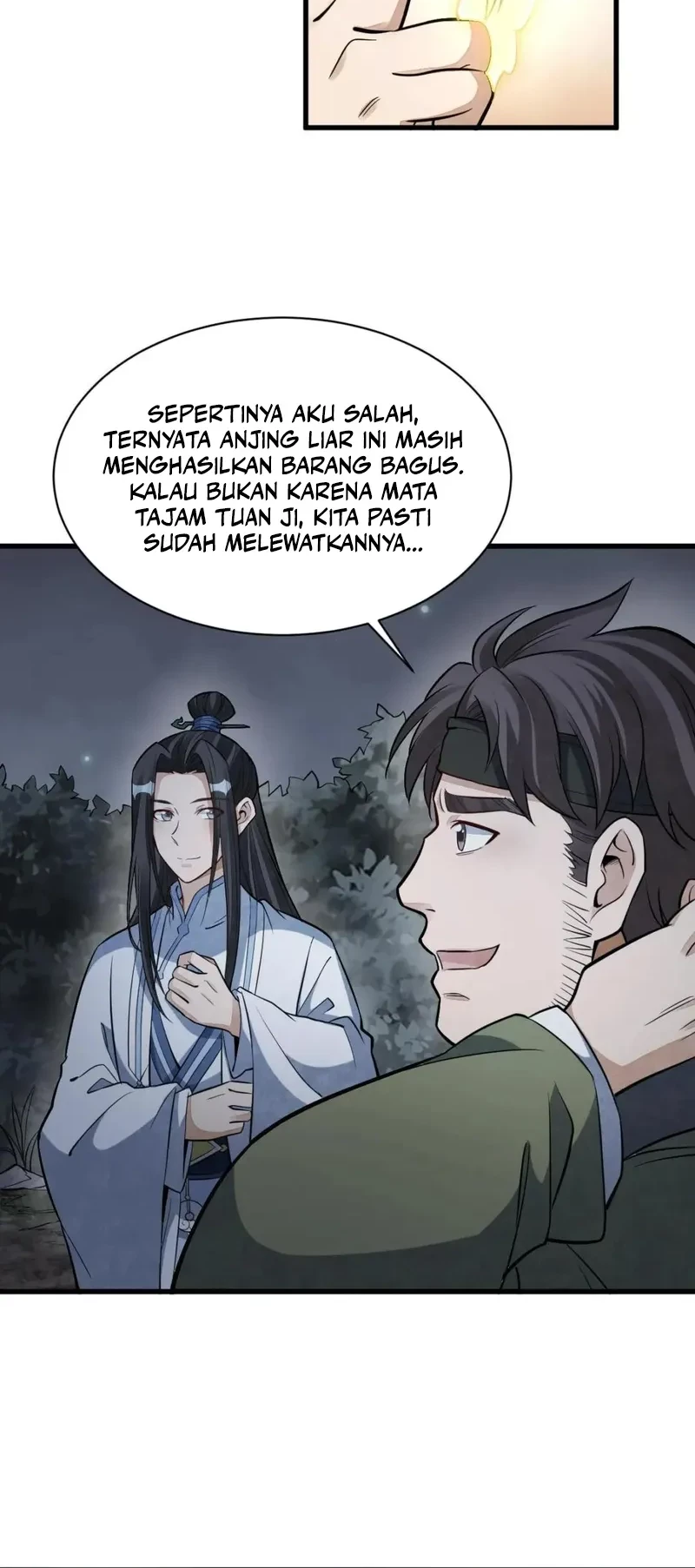 Lanke Special Destiny Chapter 177 Gambar 9
