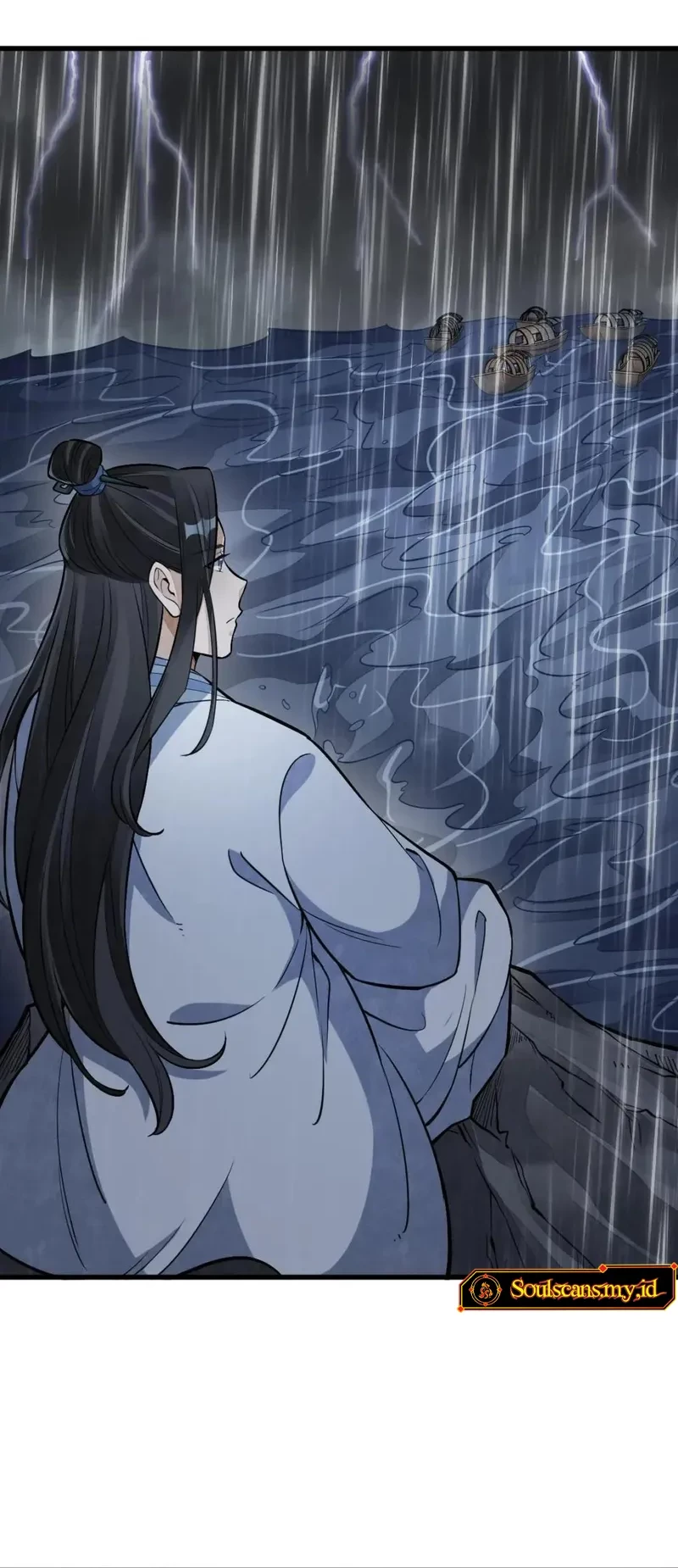 Lanke Special Destiny Chapter 179 Gambar 21