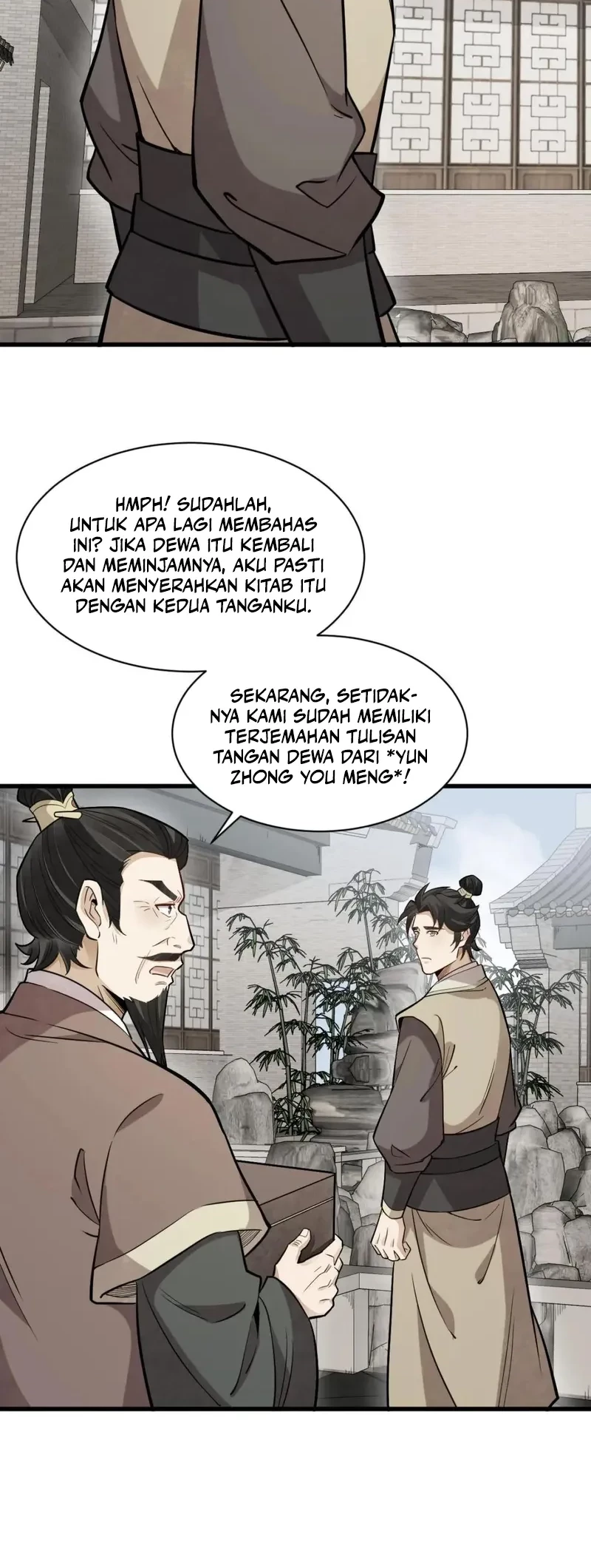 Lanke Special Destiny Chapter 179 Gambar 5