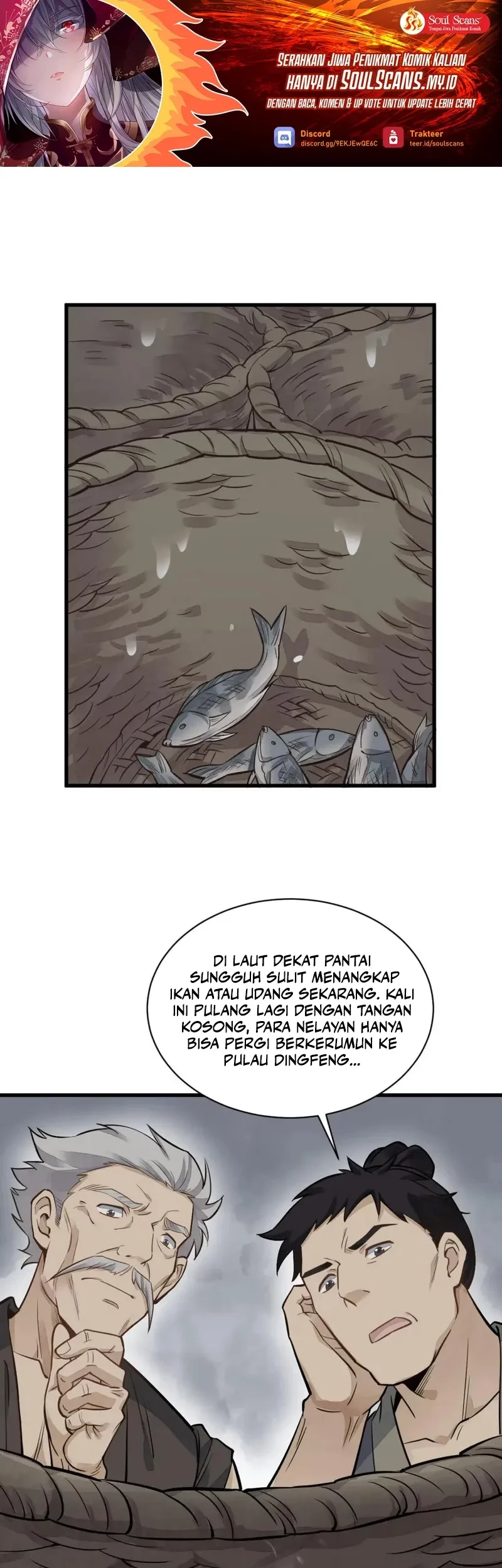 Baca Manhua Lanke Special Destiny Chapter 180 Gambar 2