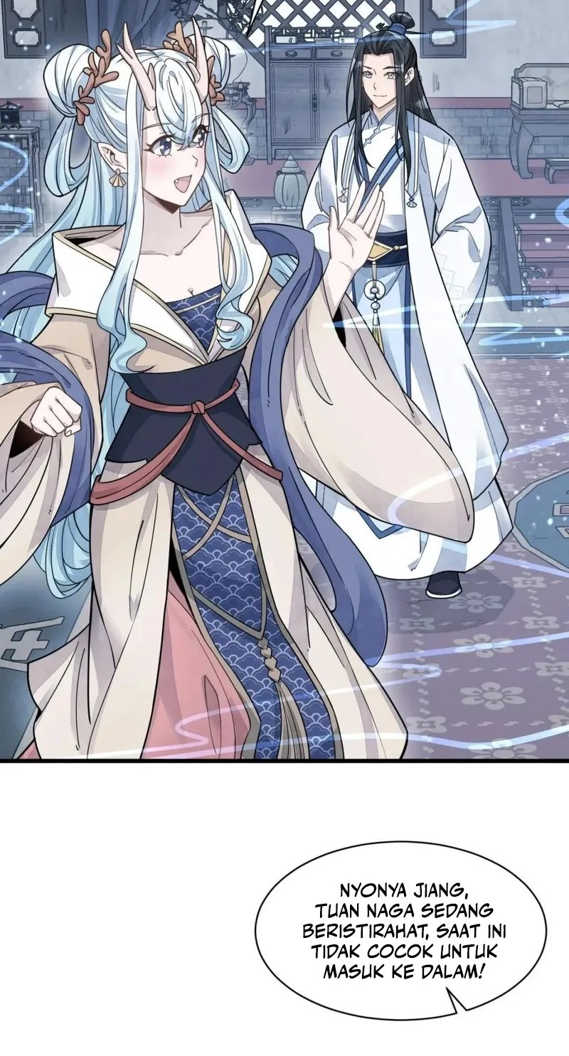Lanke Special Destiny Chapter 181 Gambar 24