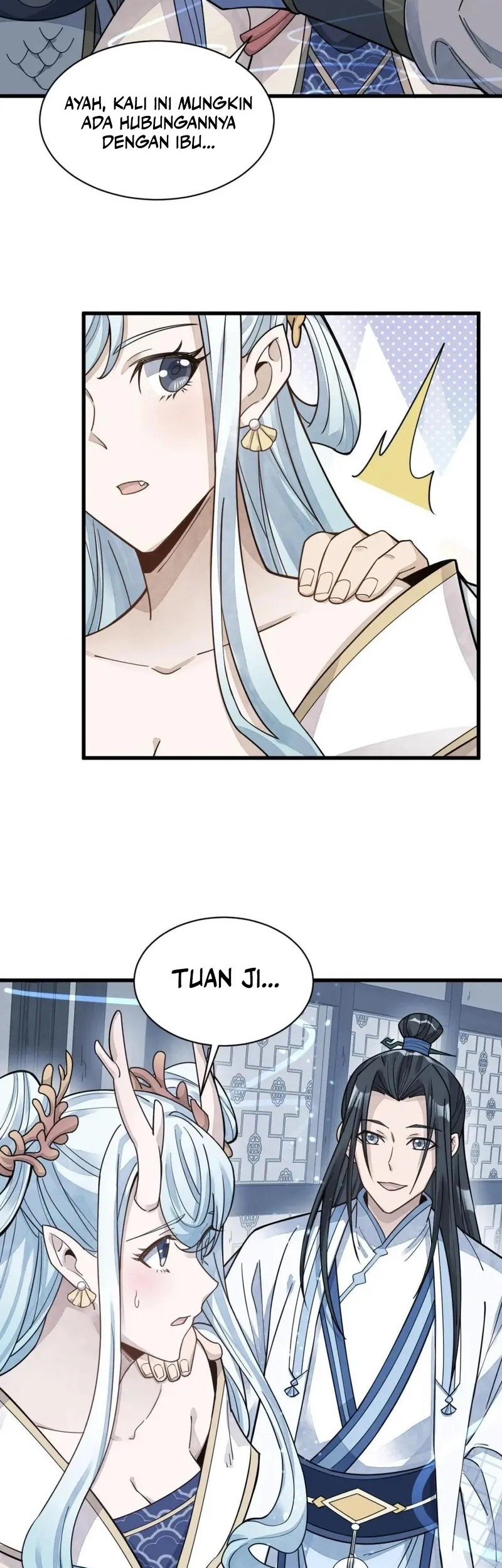 Lanke Special Destiny Chapter 181 Gambar 26