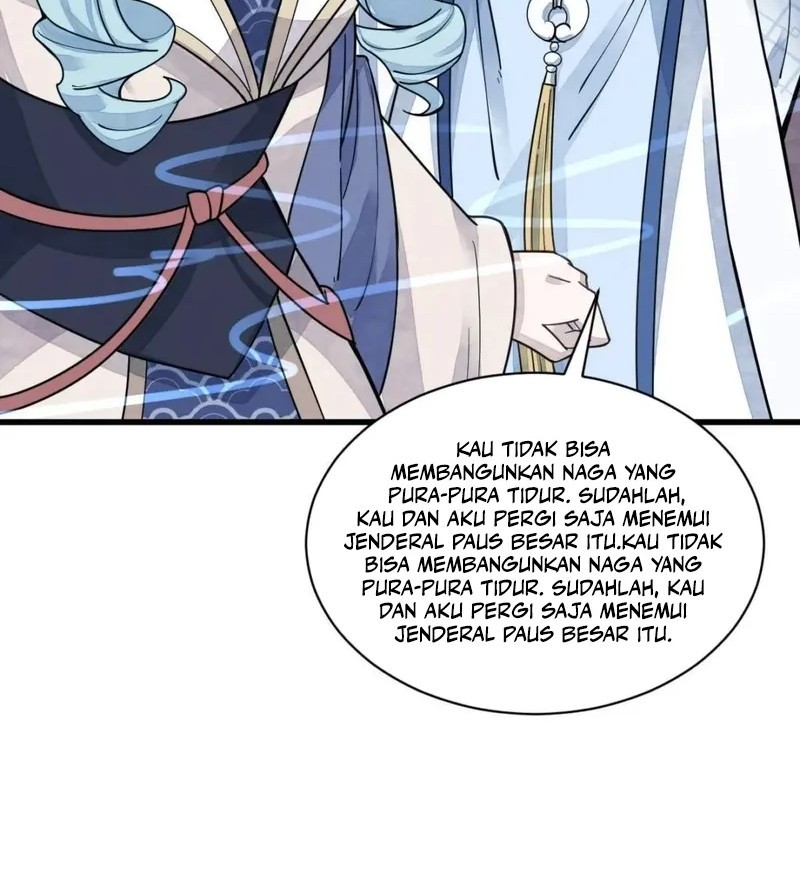 Lanke Special Destiny Chapter 181 Gambar 27