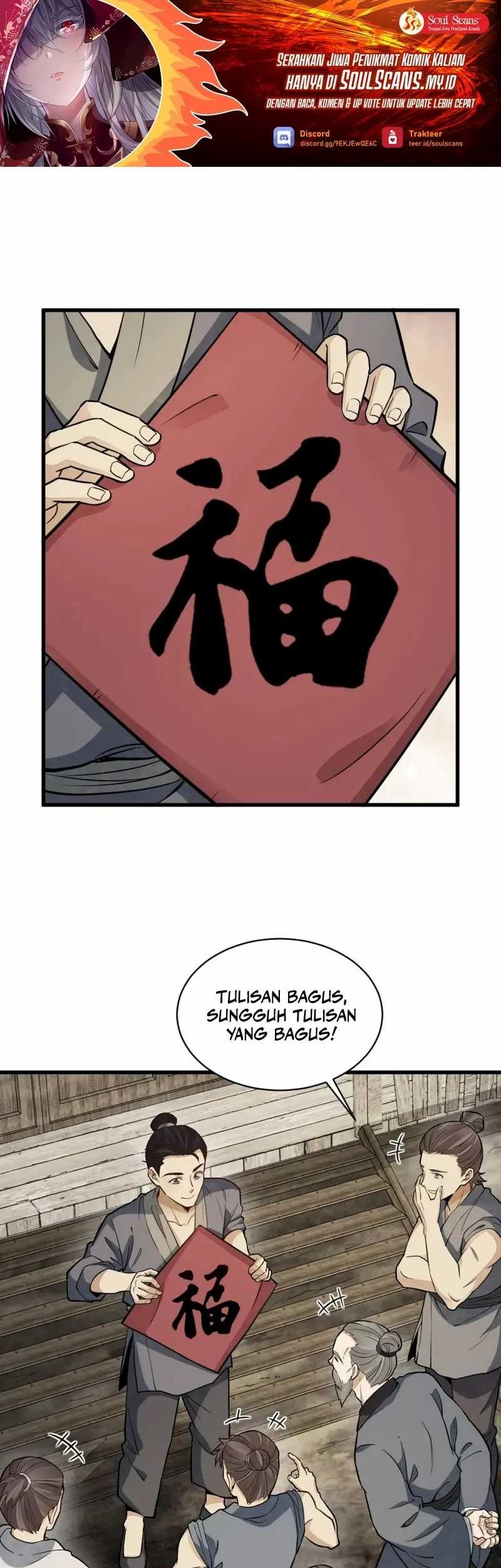 Baca Manhua Lanke Special Destiny Chapter 183 Gambar 2